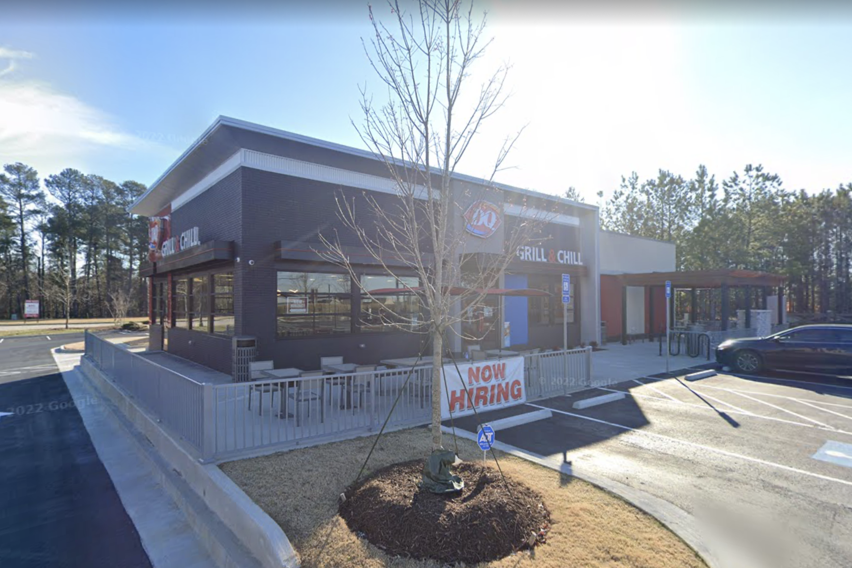 DQ Grill & Chill